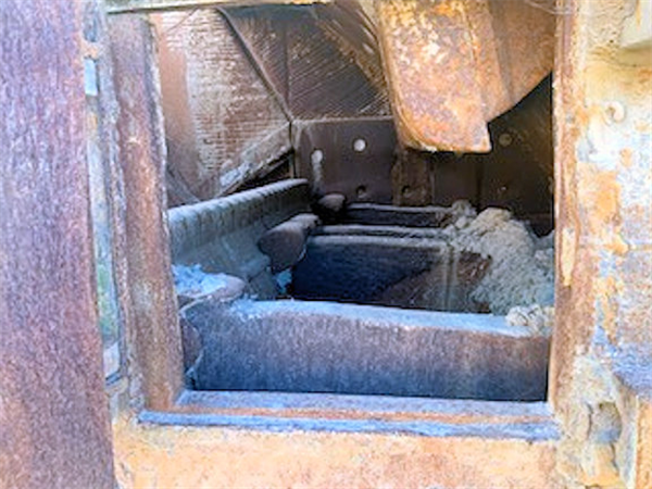 Universal 150/150 Tc Ii Impactmaster Impact Crusher With 500 Hp Motor)